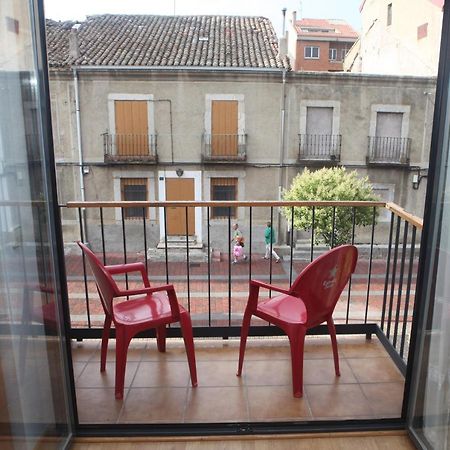 Apartamento Castilla لاس نافاس ديل ماركيز المظهر الخارجي الصورة