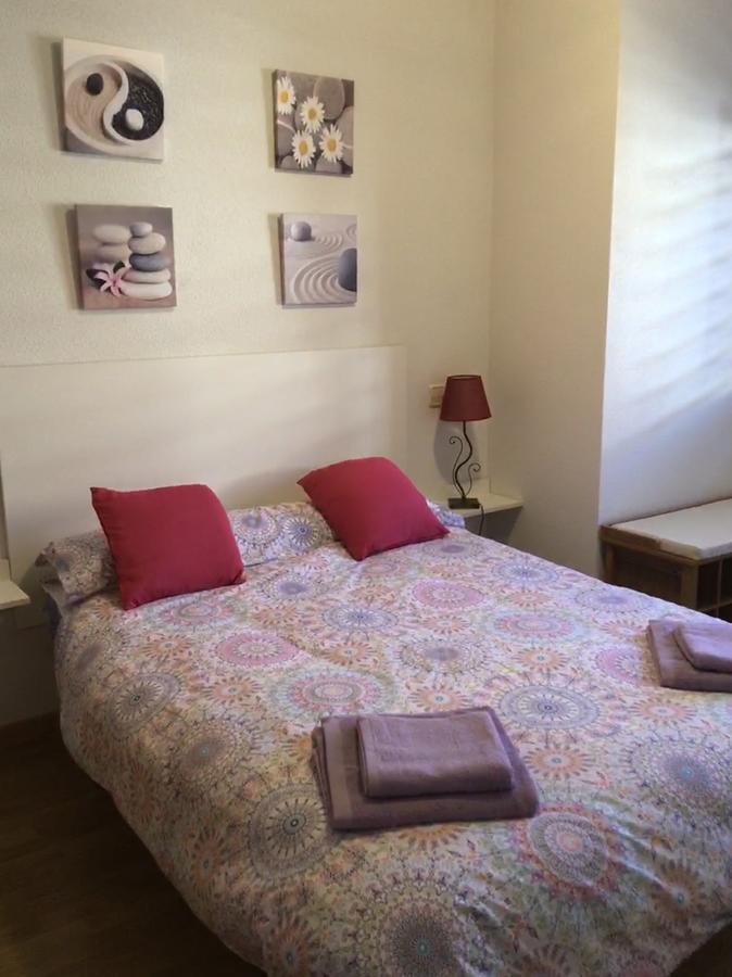 Apartamento Castilla لاس نافاس ديل ماركيز المظهر الخارجي الصورة