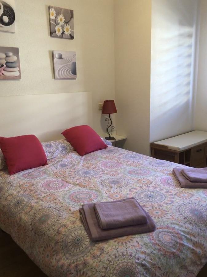 Apartamento Castilla لاس نافاس ديل ماركيز المظهر الخارجي الصورة