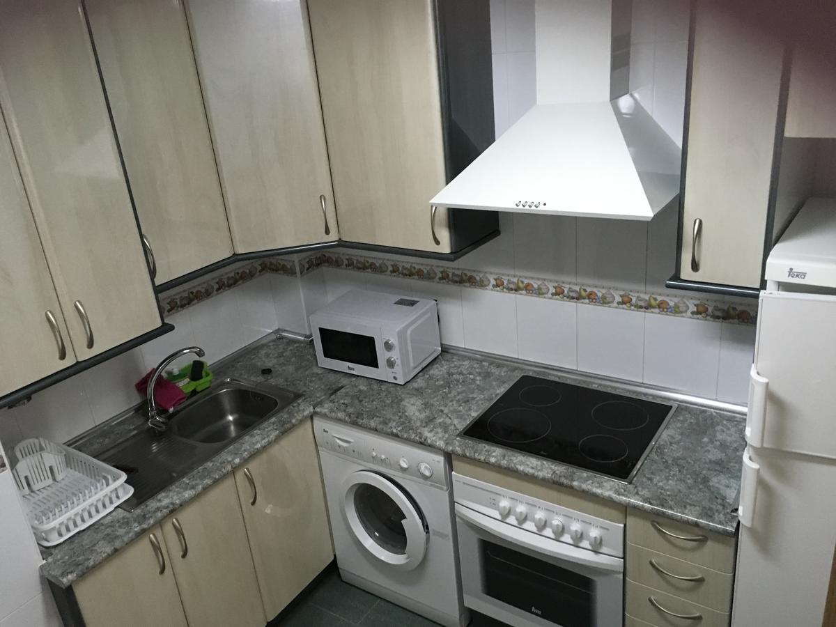 Apartamento Castilla لاس نافاس ديل ماركيز المظهر الخارجي الصورة