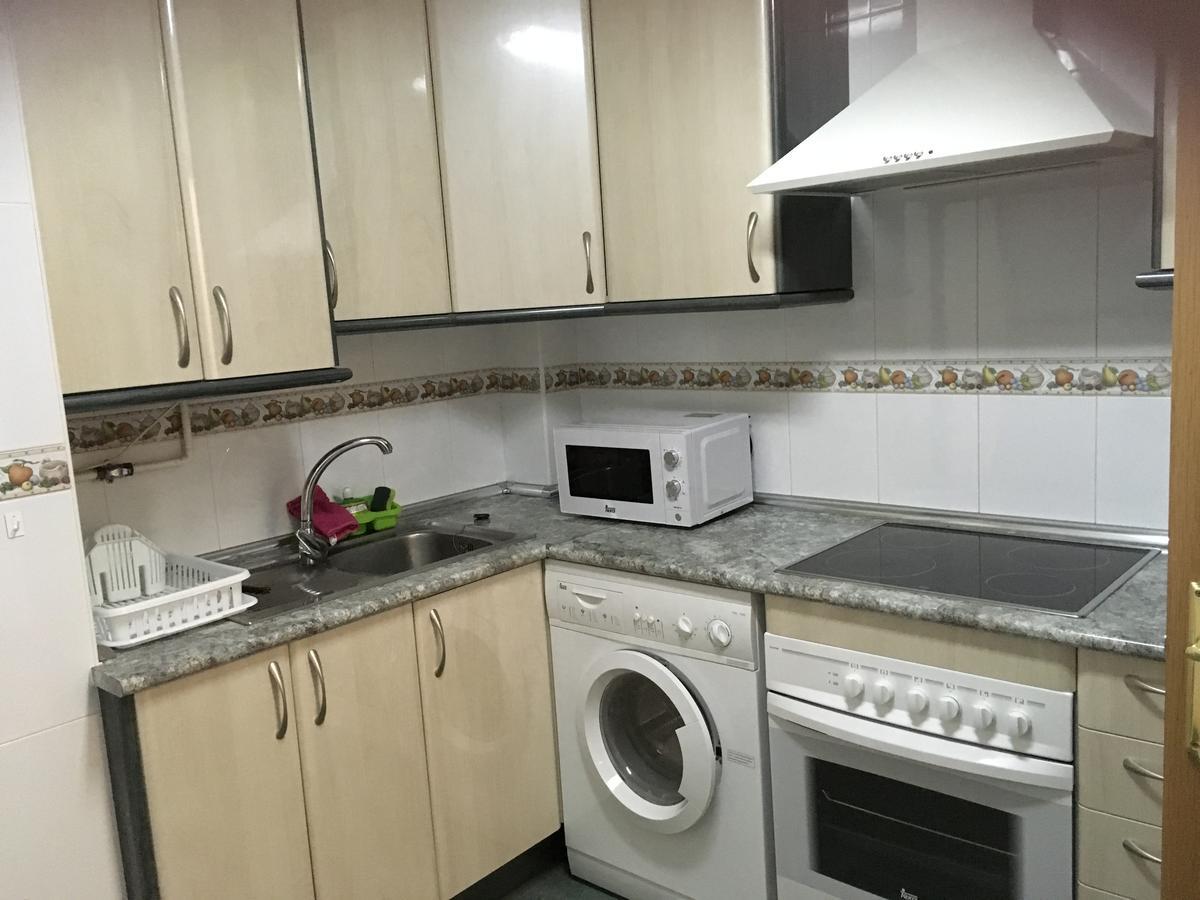 Apartamento Castilla لاس نافاس ديل ماركيز المظهر الخارجي الصورة