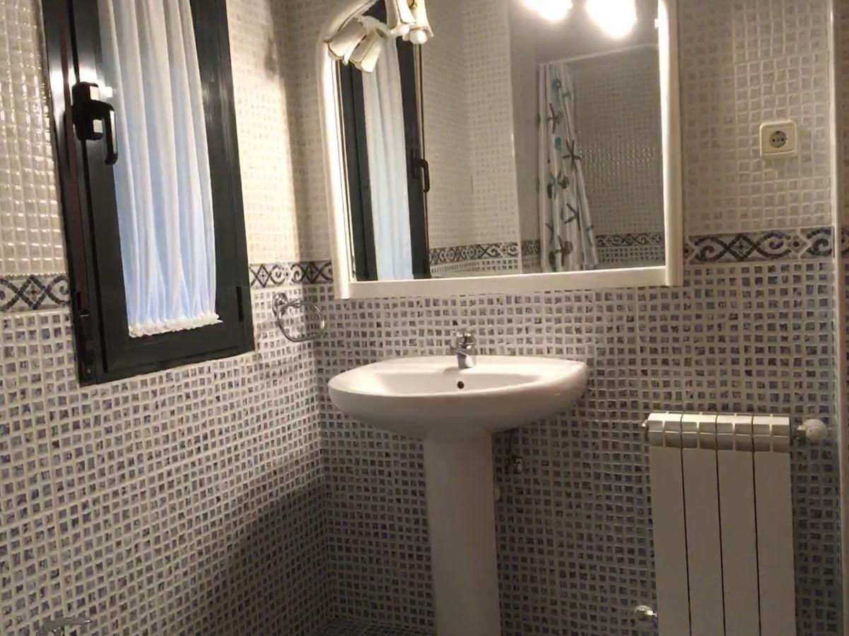 Apartamento Castilla لاس نافاس ديل ماركيز المظهر الخارجي الصورة