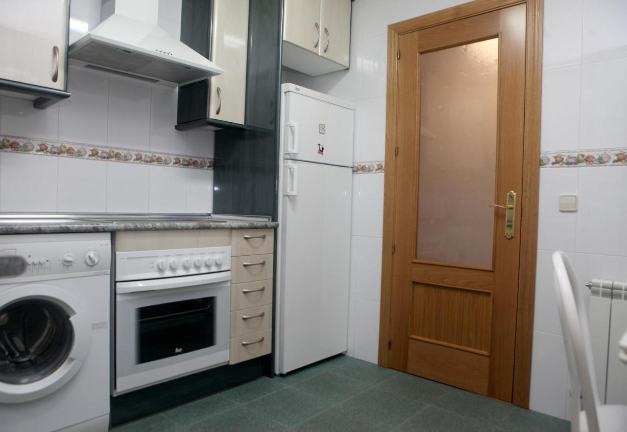 Apartamento Castilla لاس نافاس ديل ماركيز المظهر الخارجي الصورة