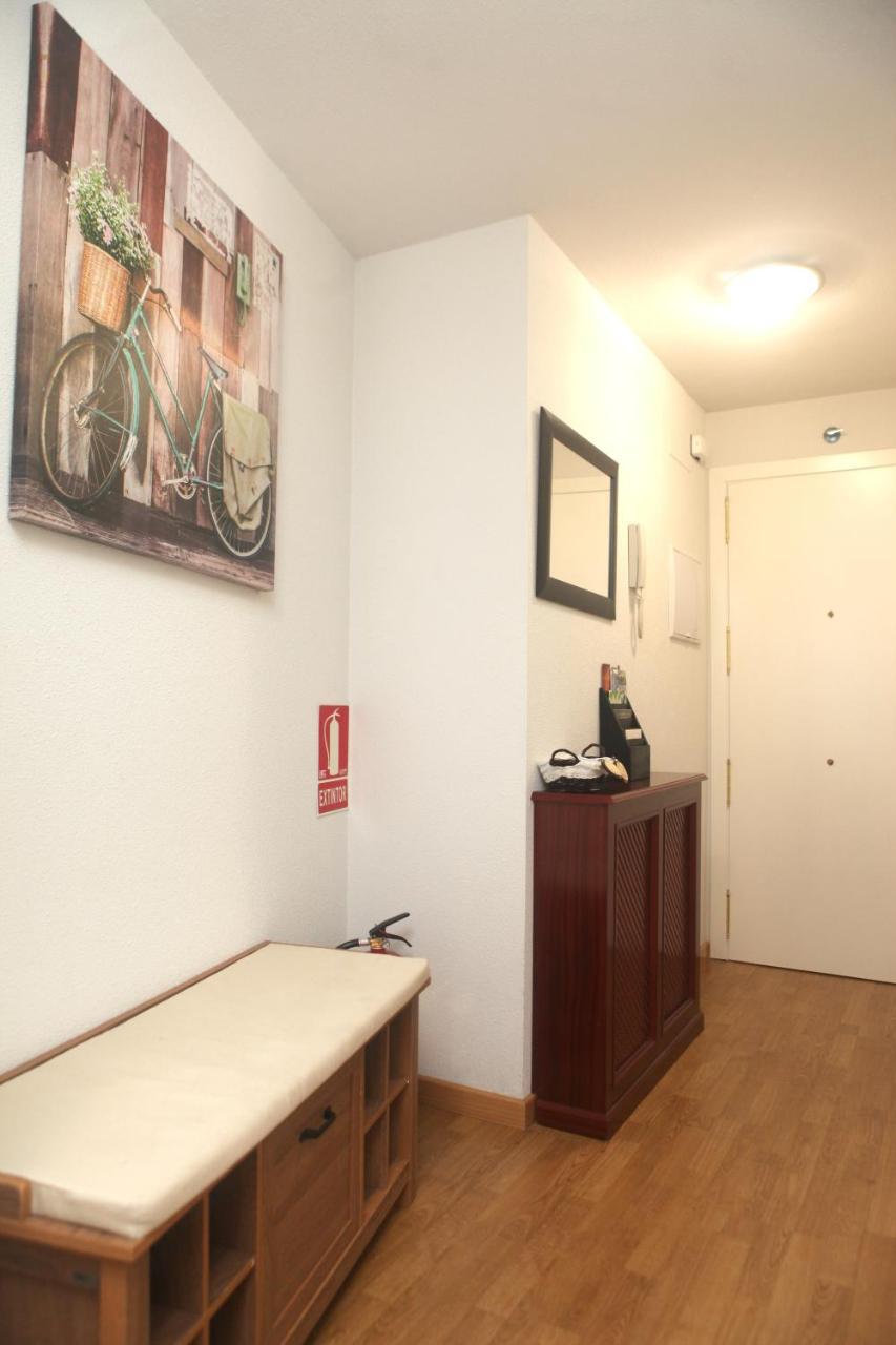 Apartamento Castilla لاس نافاس ديل ماركيز المظهر الخارجي الصورة