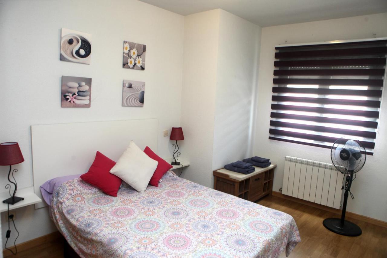 Apartamento Castilla لاس نافاس ديل ماركيز المظهر الخارجي الصورة