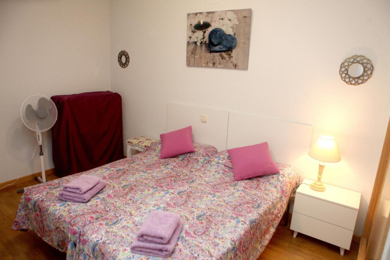 Apartamento Castilla لاس نافاس ديل ماركيز المظهر الخارجي الصورة