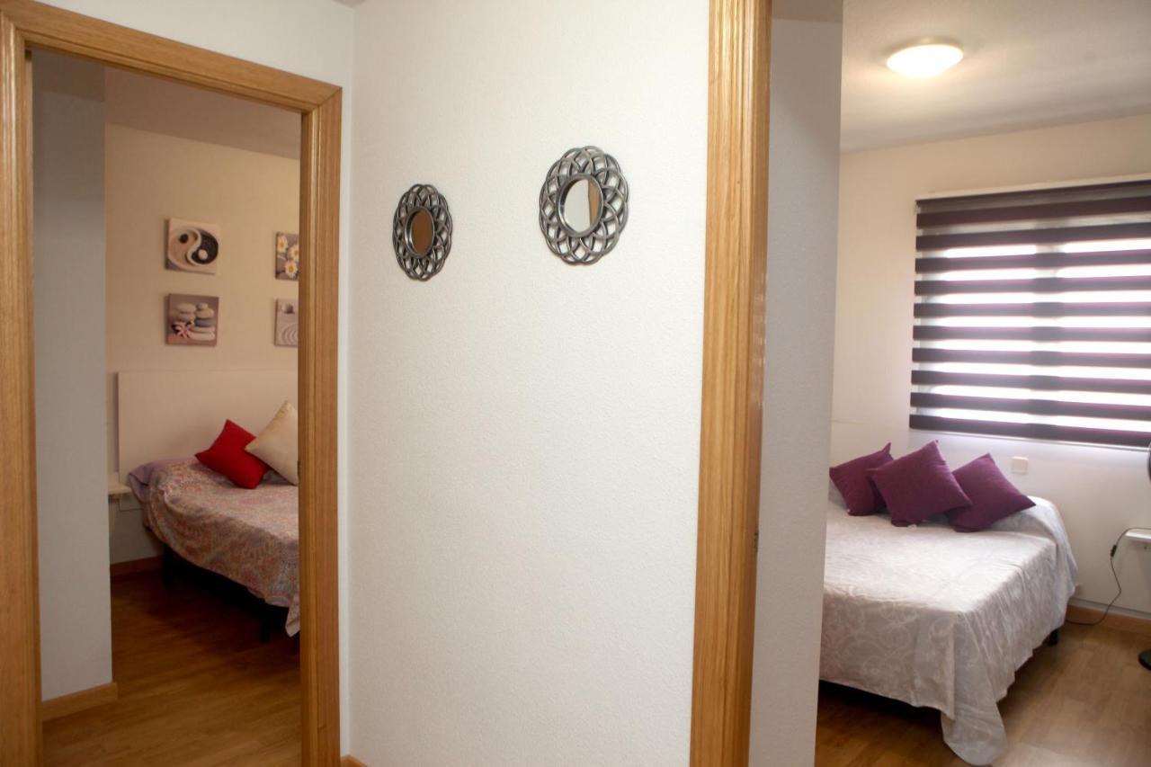 Apartamento Castilla لاس نافاس ديل ماركيز المظهر الخارجي الصورة