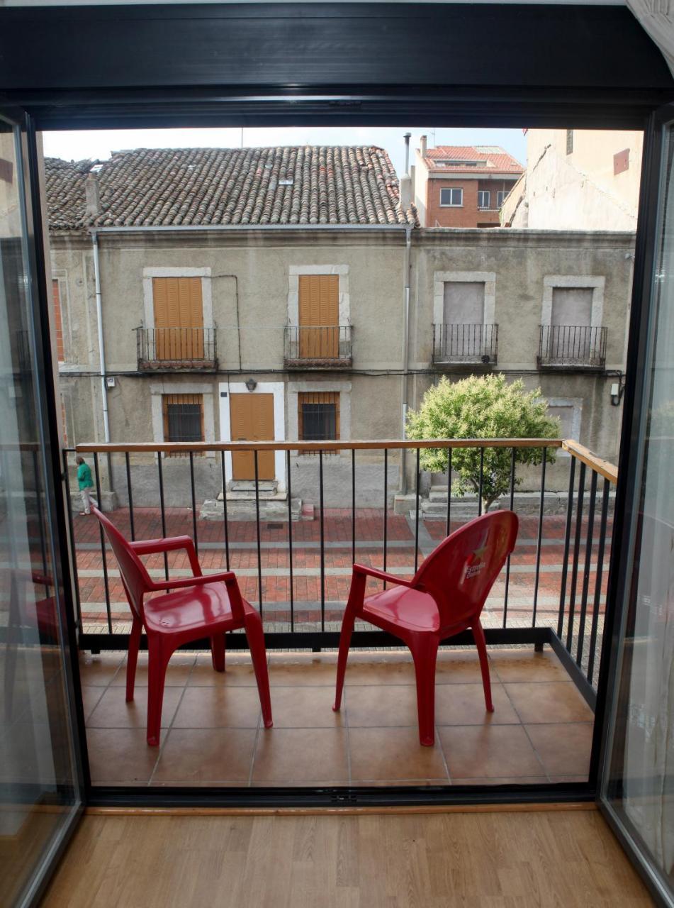 Apartamento Castilla لاس نافاس ديل ماركيز المظهر الخارجي الصورة