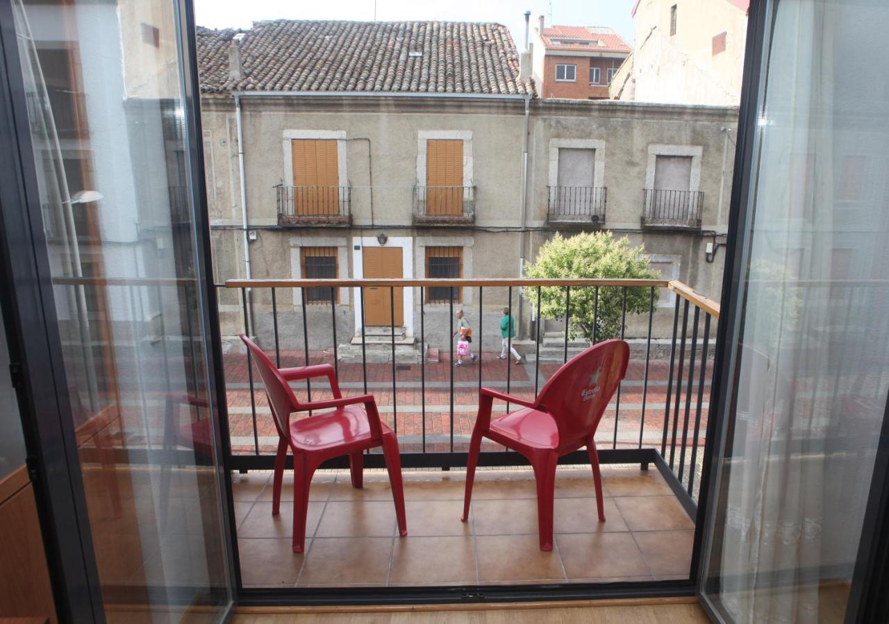 Apartamento Castilla لاس نافاس ديل ماركيز المظهر الخارجي الصورة